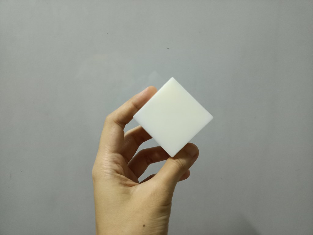 Coco Creamy Glycerin Soap