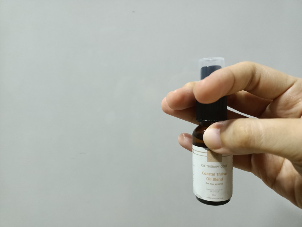 Coastal Thrive Hair Growth Oil