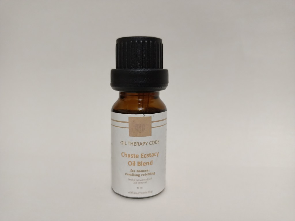 Chaste Ecstacy for Nausea