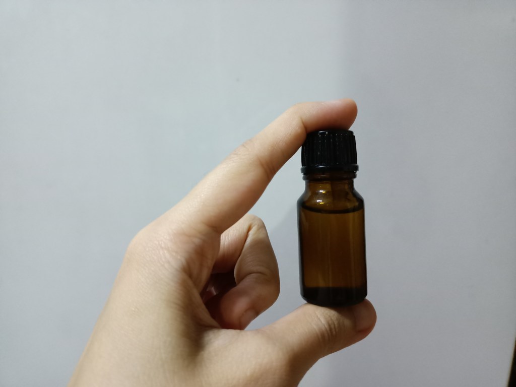 Oil Therapy Code Oil Blend